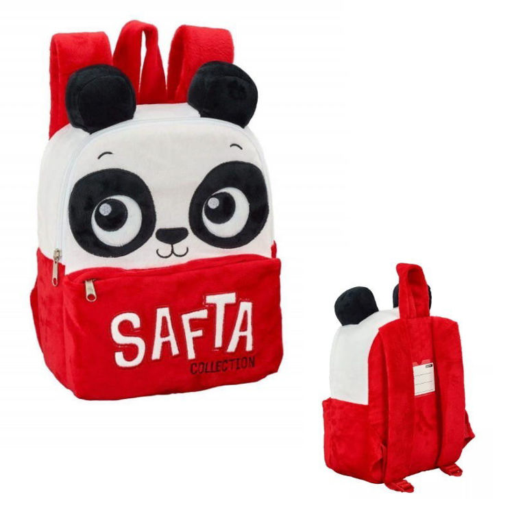 Picture of 641950232 SAFTA PLUSH BACKPACK 22CM